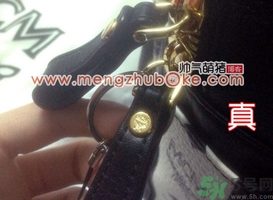 MCM包包怎么辨別真假？MCM包包真假鑒別對比