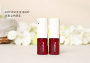 innisfree悅詩(shī)風(fēng)吟染唇液真假辨別圖對(duì)比