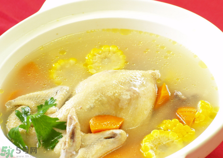 產(chǎn)后喝雞湯有什么好處？產(chǎn)后雞湯做法推薦