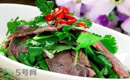 香菜可以和牛肉一起吃嗎?香菜能和牛肉同吃嗎? 香菜可以和牛肉一起吃嗎?香菜能和牛肉同吃嗎?