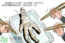 僵尸肉變身美味 僵尸肉是什么？