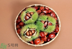 懷孕能吃板栗嗎？懷孕能吃生板栗嗎？