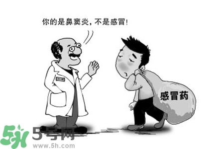 鼻竇炎的高發(fā)人群？如何預(yù)防鼻竇炎？
