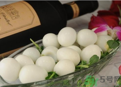 鴿子蛋孕婦可以吃嗎?鴿子蛋的營養(yǎng)價值及功效