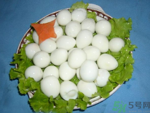 鴿子蛋孕婦可以吃嗎?鴿子蛋的營養(yǎng)價值及功效