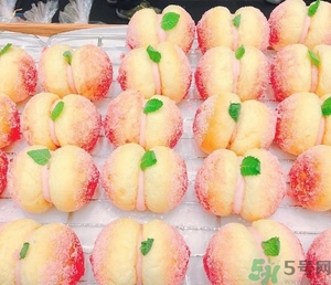 蜜桃面包好吃嗎？蜜桃面包怎么做？