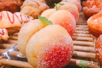 蜜桃面包好吃嗎？蜜桃面包怎么做？