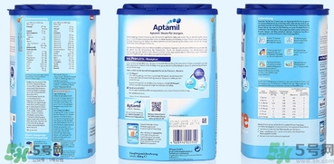 愛(ài)他美奶粉真假怎么辨別?aptamil愛(ài)他美奶粉真假辨別圖