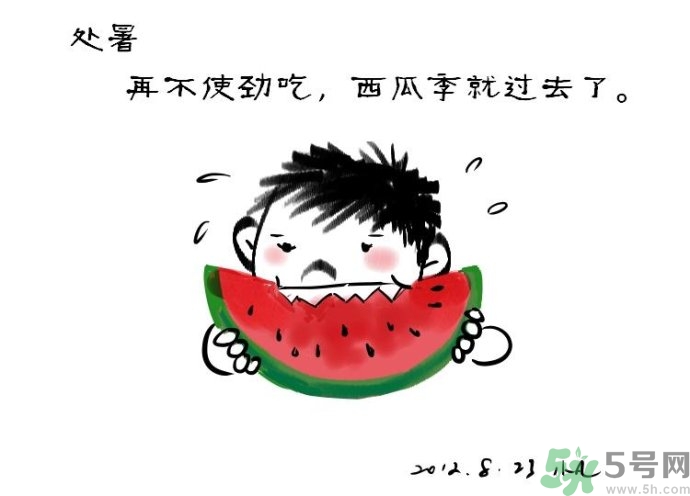 處暑是幾月幾日？處暑是什么意思