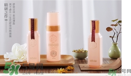 百雀羚三生花系列怎么樣？百雀羚三生花系列好用嗎？