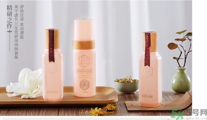 百雀羚三生花適合什么年齡？百雀羚三生花系列適合年齡