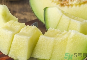 網紋瓜的營養(yǎng)價值 網紋瓜的功效與作用