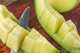 網紋瓜的營養(yǎng)價值 網紋瓜的功效與作用