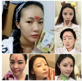 水之蔻漢唐花鈿面膜怎么樣？水之蔻漢唐花鈿面膜好用嗎？