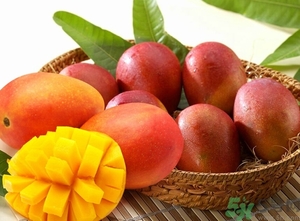 青芒和黃色芒果哪個(gè)好？青芒和黃色芒果的區(qū)別