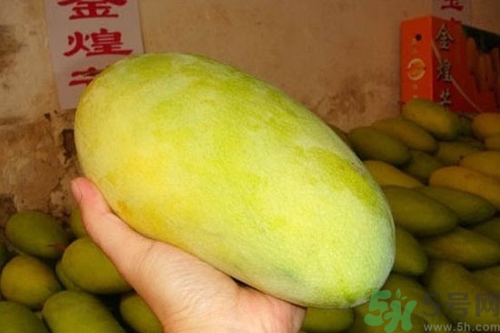 青芒和黃色芒果哪個(gè)好？青芒和黃色芒果的區(qū)別