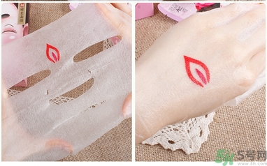 水之蔻漢唐花鈿面膜怎么樣？水之蔻漢唐花鈿面膜好用嗎？