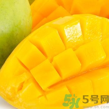 青芒和黃色芒果哪個(gè)好？青芒和黃色芒果的區(qū)別