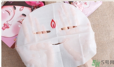 水之蔻漢唐花鈿面膜怎么樣？水之蔻漢唐花鈿面膜好用嗎？