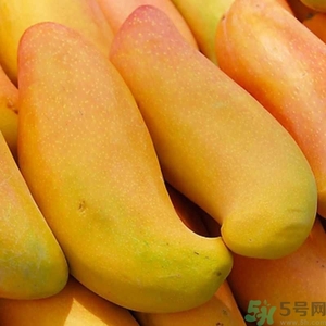 青芒和黃色芒果哪個(gè)好？青芒和黃色芒果的區(qū)別