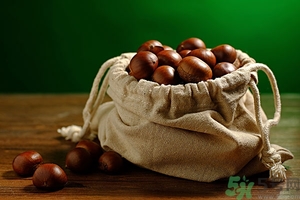 板栗皮可以吃嗎？板栗皮的功效與作用