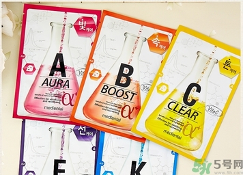 魅蒂恩特阿爾法面膜怎么樣？mediental魅蒂恩特阿爾法面膜好用嗎？