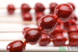 吃山楂會發(fā)胖嗎?一個山楂的熱量是多少 吃山楂會發(fā)胖嗎?一個山楂的熱量是多少