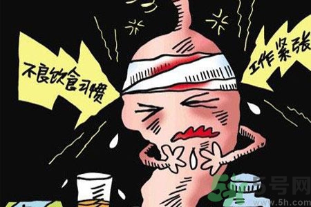 壓力大會導(dǎo)致胃腸不消化嗎？如何預(yù)防腸胃不消化？