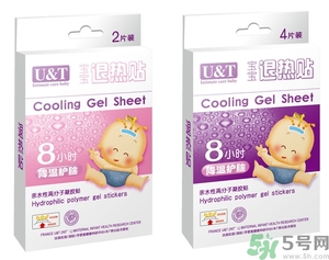 寶寶使用退熱貼有用嗎？退熱貼的使用方法