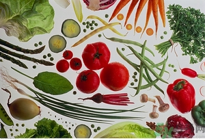 健身吃什么水果最好？健身吃什么蔬菜最好？