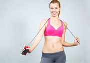 跳繩能減肚子嗎？跳繩減肥會(huì)反彈嗎？