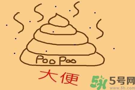 大便顏色代表什么問題？怎樣判斷大便顏色？