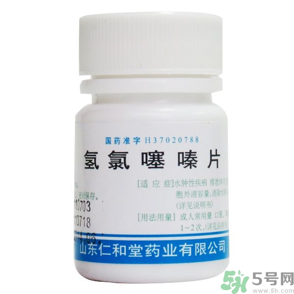 氫氯噻嗪為什么是禁藥？運(yùn)動(dòng)員為什么不能服用氫氯噻嗪？