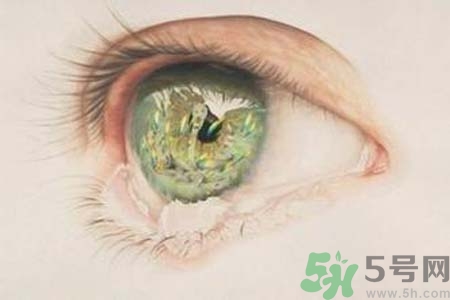 睡覺時流眼淚是怎么回事？如何保護眼睛？