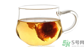 胖大海怎么泡水喝？胖大海泡水喝的功效