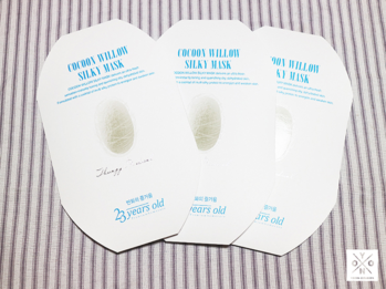 23years old面膜好嗎？23歲面膜好用嗎？