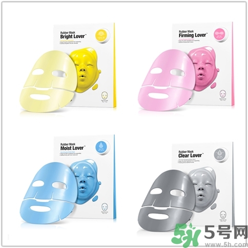 dr.jart蒂佳婷橡膠人皮面具面膜怎么樣？好用嗎？