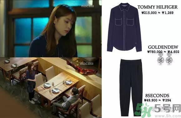 韓孝珠的耳環(huán)什么牌子？吳妍珠耳環(huán)勝牌子？