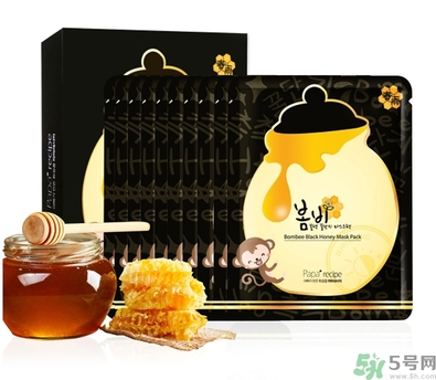 春雨黑盧卡面膜孕婦能用嗎？春雨黑蜂蜜面膜孕婦可以用嗎？