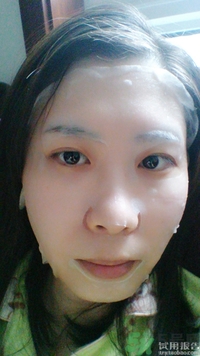 春雨黑面膜用完要洗嗎?春雨黑盧卡面膜要洗嗎？