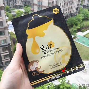 春雨黑盧卡面膜孕婦能用嗎？春雨黑蜂蜜面膜孕婦可以用嗎？