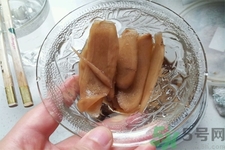 醋泡姜秋天能吃嗎？醋泡姜需注意什么事項(xiàng)？