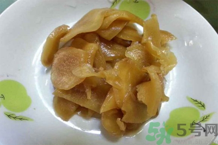 醋泡姜可以吃嗎？吃醋泡姜對(duì)人身體有什么好處嗎？