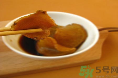 醋泡姜可以吃嗎？吃醋泡姜對(duì)人身體有什么好處嗎？