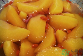 黃桃可以放冰箱嗎？黃桃怎么保存?