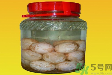 醋泡蛋對人的營養(yǎng)價(jià)值有哪些？醋泡蛋的功效是什么？