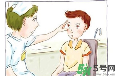 寶寶為什么會感染紅眼??？寶寶患紅眼病如何治療？