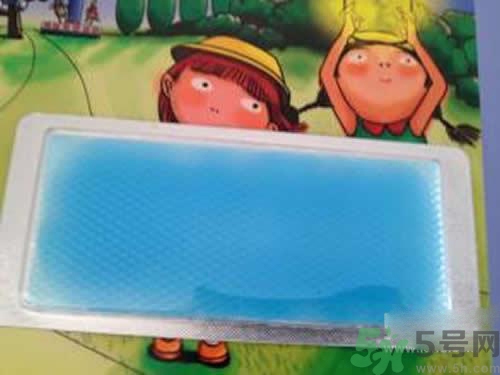 退熱貼不發(fā)燒了還可以貼嗎？退熱貼的用途