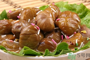 板栗內(nèi)皮怎么去掉？板栗里面的皮怎么去掉？