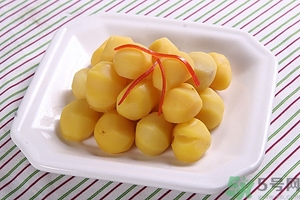 板栗內(nèi)皮怎么去掉？板栗里面的皮怎么去掉？